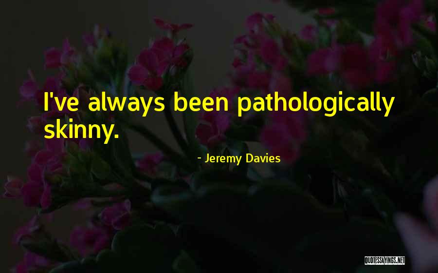 Lauermann Michael Quotes By Jeremy Davies Lauermann Michael Quotes By Jeremy Davies