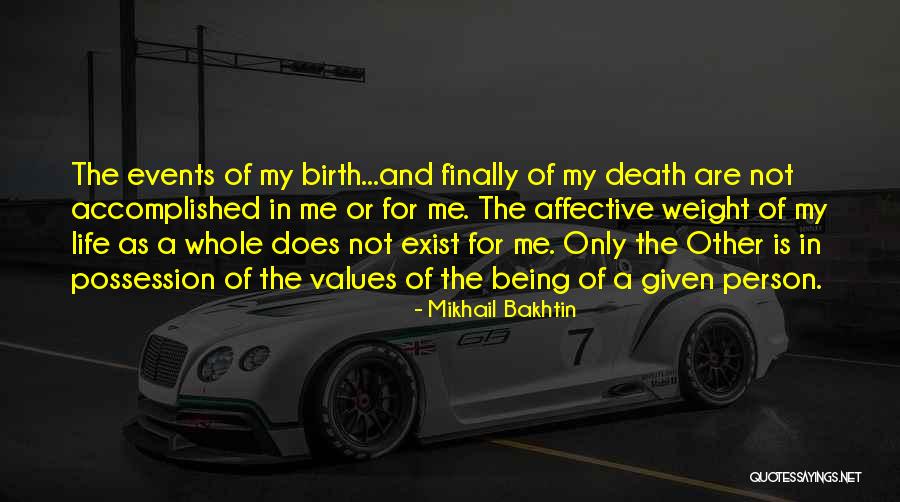 Lauermann Michael Quotes By Mikhail Bakhtin Lauermann Michael Quotes By Mikhail Bakhtin