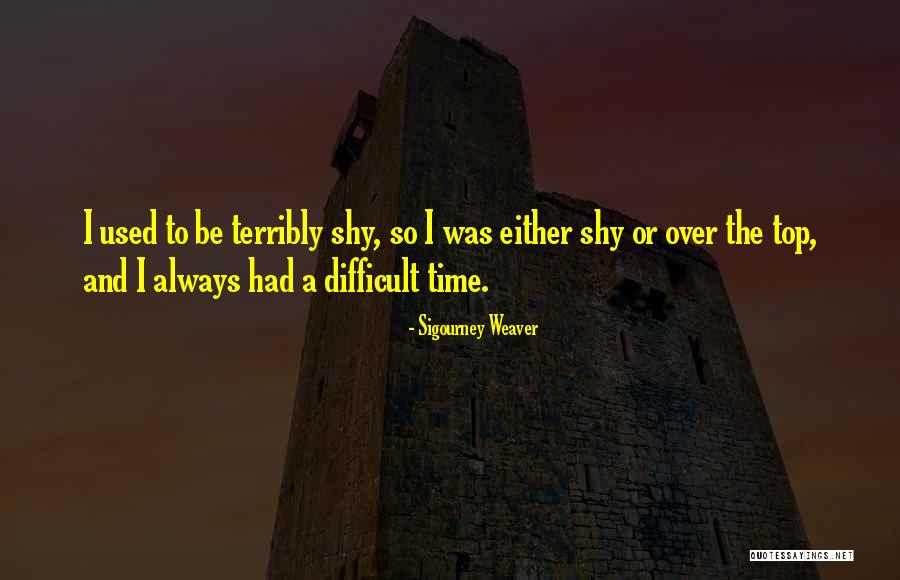 Lauermann Michael Quotes By Sigourney Weaver Lauermann Michael Quotes By Sigourney Weaver