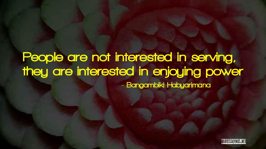 Lauersen Agency Quotes By Bangambiki Habyarimana Lauersen Agency Quotes By Bangambiki Habyarimana