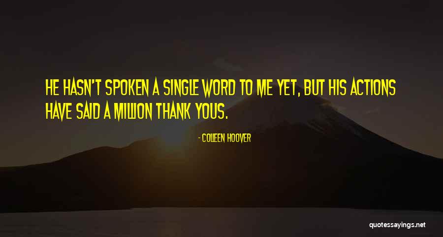 Lauersen Agency Quotes By Colleen Hoover Lauersen Agency Quotes By Colleen Hoover