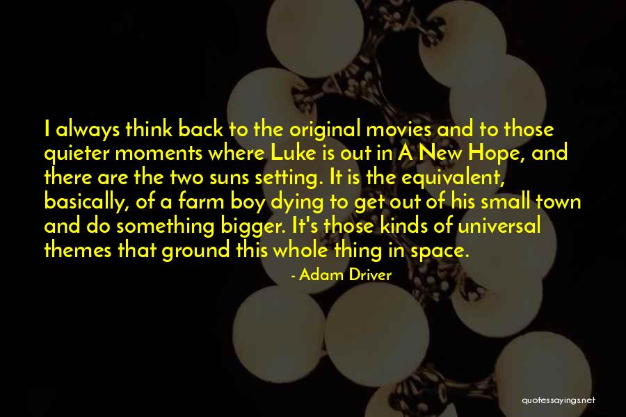 Lauffenburger Emilie Quotes By Adam Driver Lauffenburger Emilie Quotes By Adam Driver