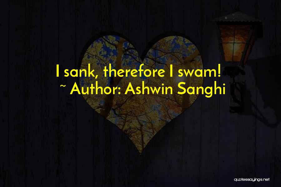 Laugarneskirkja Quotes By Ashwin Sanghi