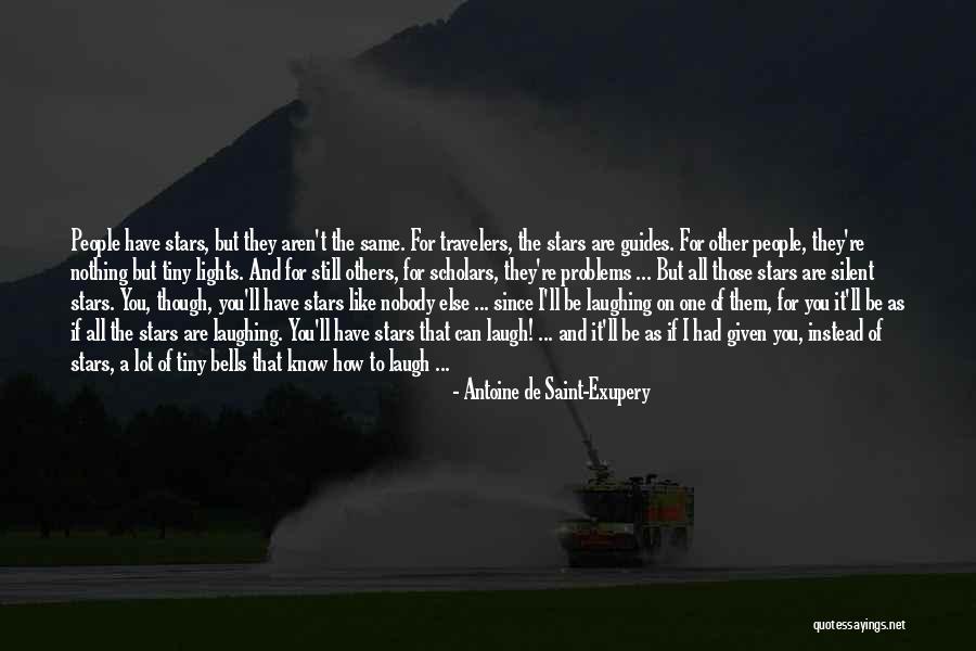 Laugenstange Quotes By Antoine De Saint-Exupery Laugenstange Quotes By Antoine De Saint-Exupery