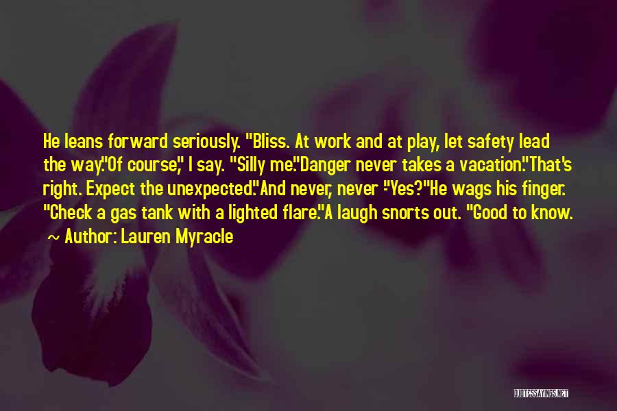 Laugh At Me Quotes By Lauren Myracle