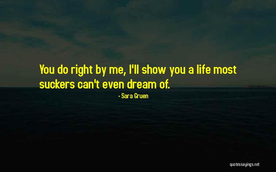 Laugh Love Live Quotes By Sara Gruen