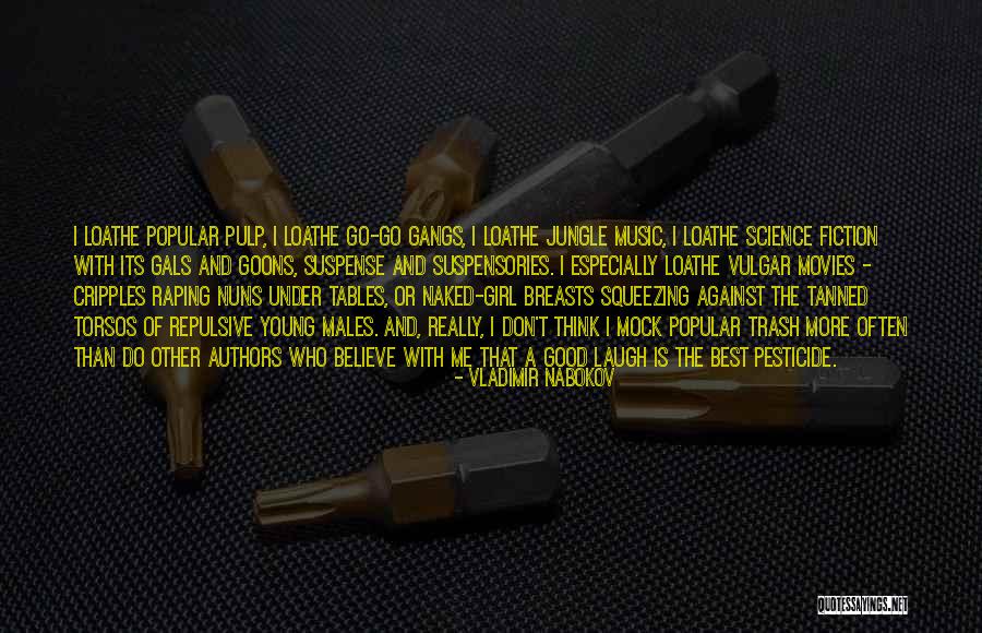 Laugh More Often Quotes By Vladimir Nabokov Laugh More Often Quotes By Vladimir Nabokov