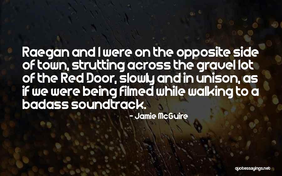 Laugh Out Loud Quotes By Jamie McGuire Laugh Out Loud Quotes By Jamie McGuire