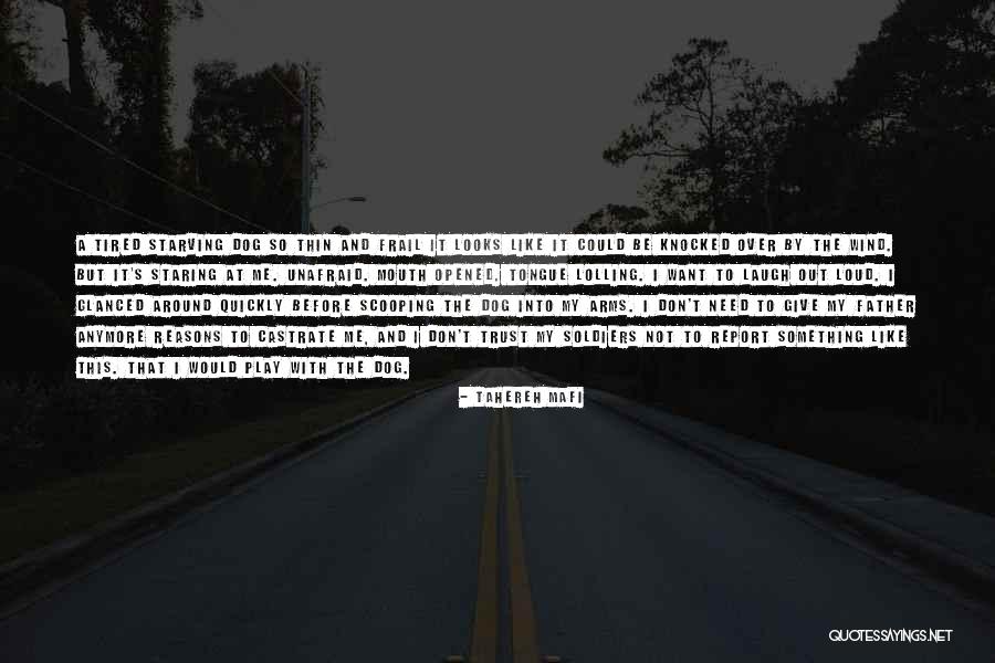 Laugh Out Loud Quotes By Tahereh Mafi Laugh Out Loud Quotes By Tahereh Mafi