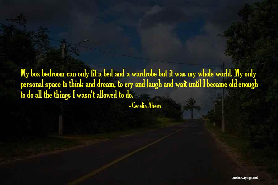 Laugh Until Quotes By Cecelia Ahern Laugh Until Quotes By Cecelia Ahern