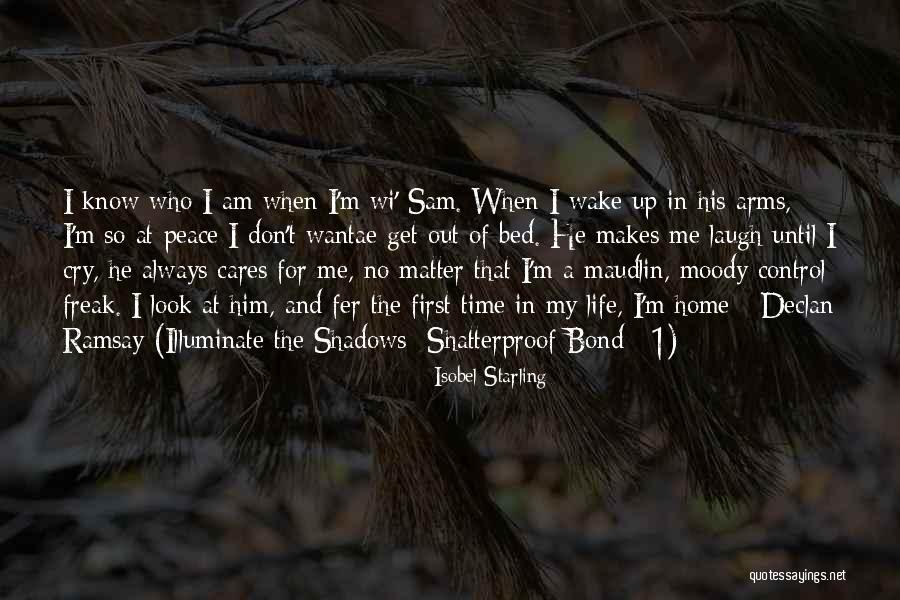 Laugh Until Quotes By Isobel Starling Laugh Until Quotes By Isobel Starling