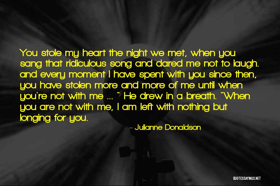 Laugh Until Quotes By Julianne Donaldson Laugh Until Quotes By Julianne Donaldson