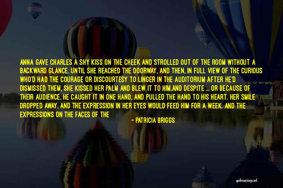Laugh Until Quotes By Patricia Briggs Laugh Until Quotes By Patricia Briggs