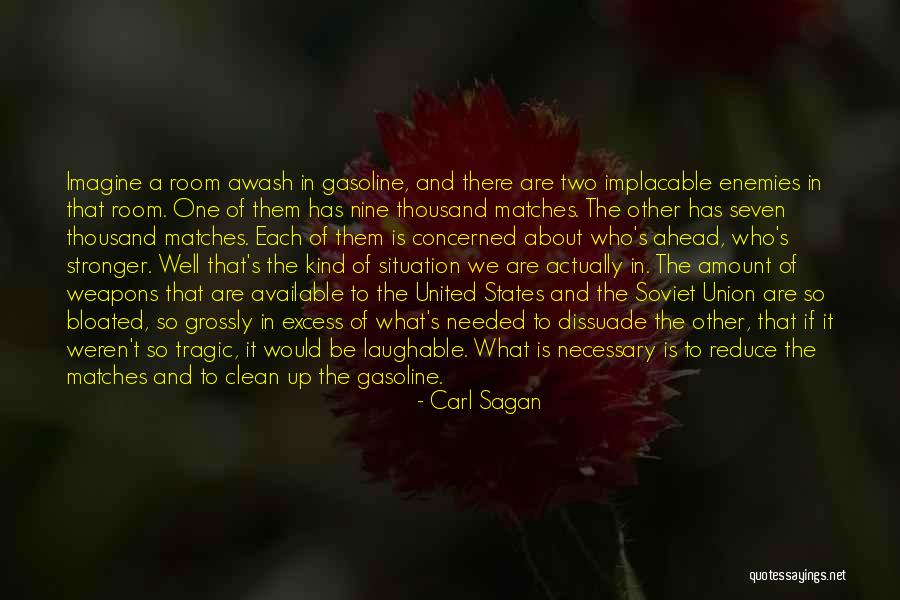 Laughable Quotes By Carl Sagan