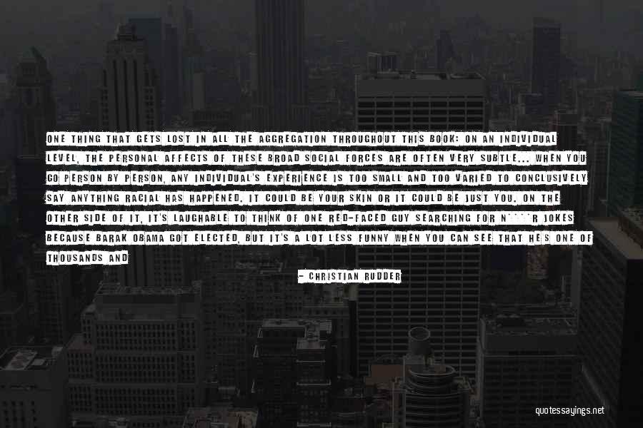 Laughable Quotes By Christian Rudder Laughable Quotes By Christian Rudder