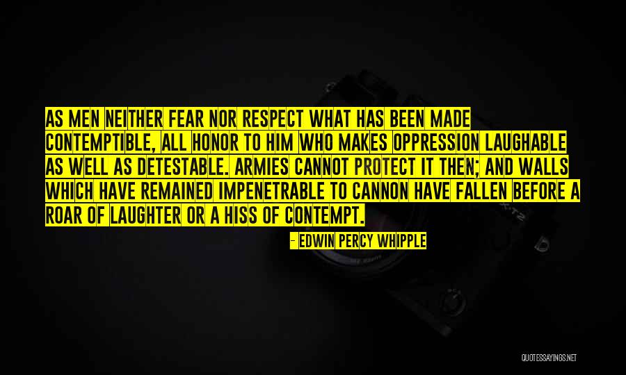 Laughable Quotes By Edwin Percy Whipple Laughable Quotes By Edwin Percy Whipple