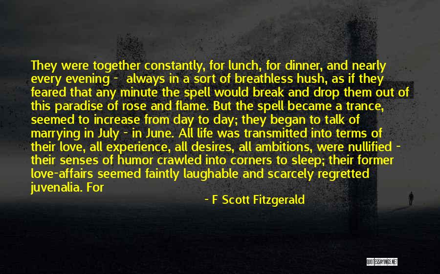 Laughable Quotes By F Scott Fitzgerald Laughable Quotes By F Scott Fitzgerald