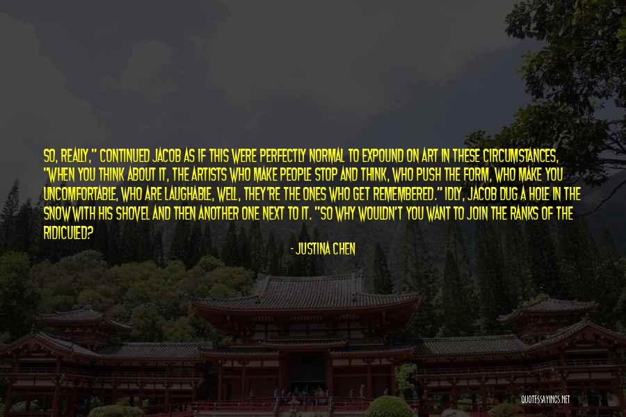 Laughable Quotes By Justina Chen Laughable Quotes By Justina Chen