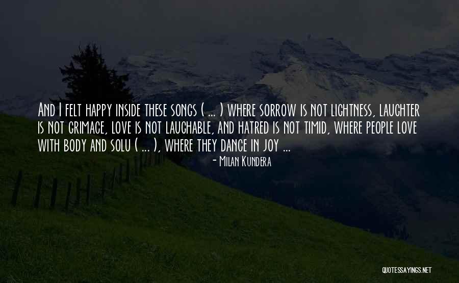 Laughable Quotes By Milan Kundera Laughable Quotes By Milan Kundera