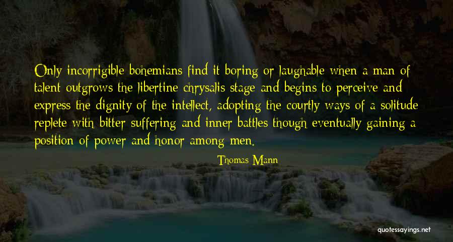 Laughable Quotes By Thomas Mann Laughable Quotes By Thomas Mann