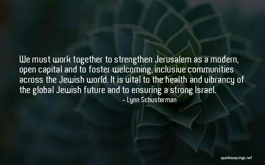 Laughable Work Quotes By Lynn Schusterman Laughable Work Quotes By Lynn Schusterman