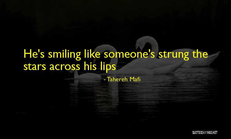 Laughfest Grand Quotes By Tahereh Mafi Laughfest Grand Quotes By Tahereh Mafi