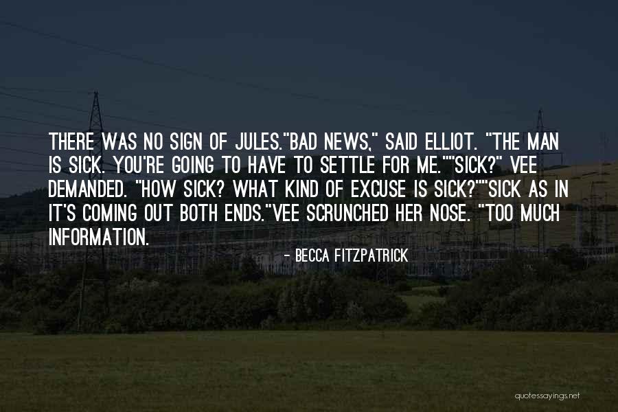 Laughfest Quotes By Becca Fitzpatrick Laughfest Quotes By Becca Fitzpatrick