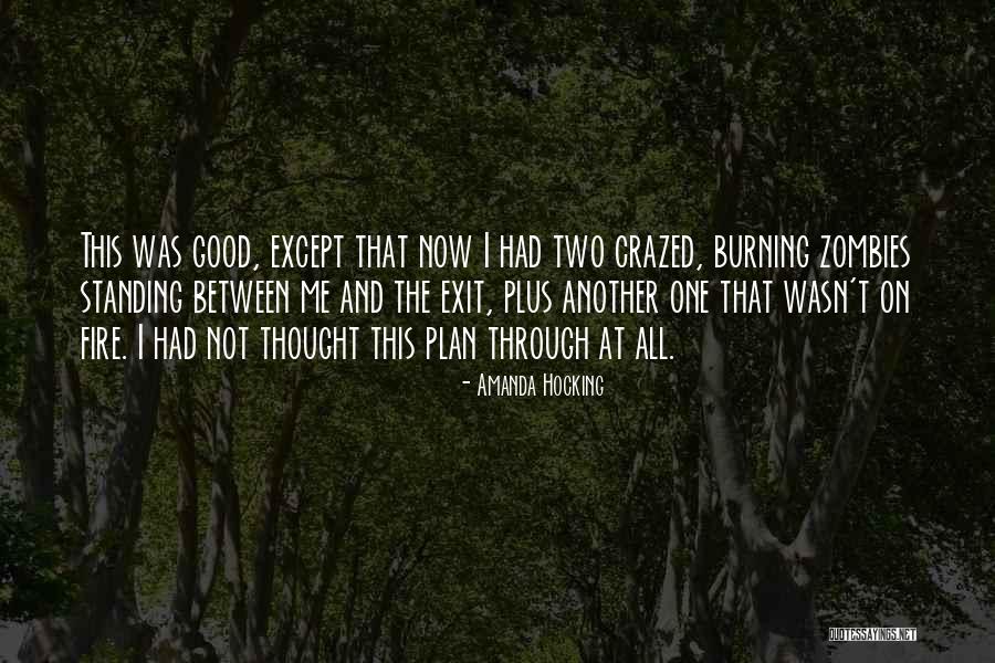 Laughfest Say Quotes By Amanda Hocking Laughfest Say Quotes By Amanda Hocking