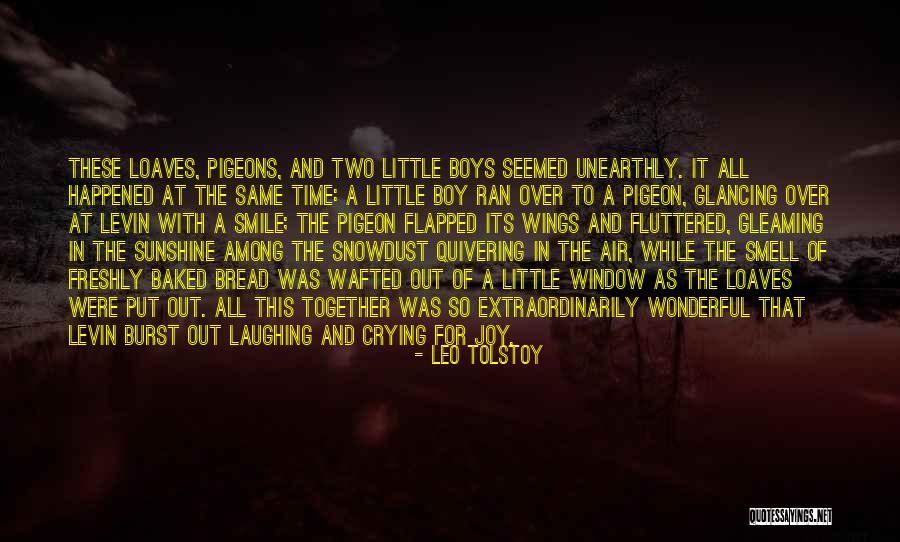 Laughing And Crying Quotes By Leo Tolstoy Laughing And Crying Quotes By Leo Tolstoy