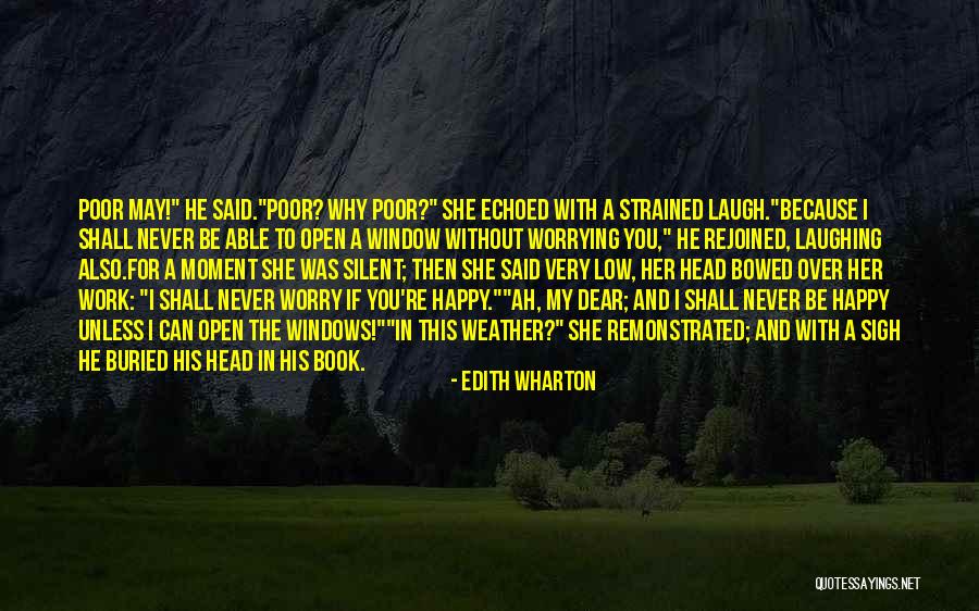Laughing And Happiness Quotes By Edith Wharton Laughing And Happiness Quotes By Edith Wharton