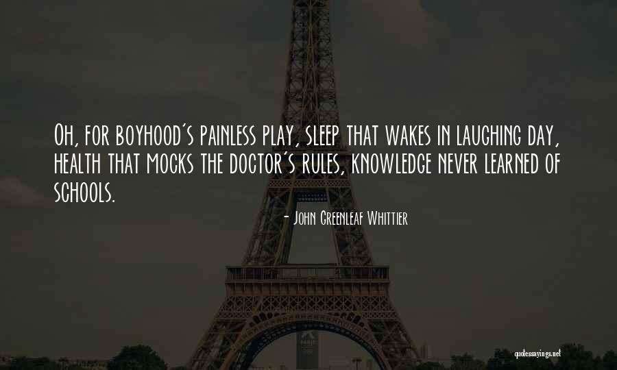 Laughing And Health Quotes By John Greenleaf Whittier Laughing And Health Quotes By John Greenleaf Whittier