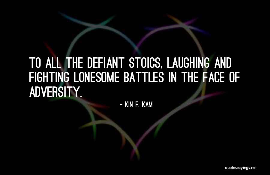 Laughing And Health Quotes By Kin F. Kam Laughing And Health Quotes By Kin F. Kam