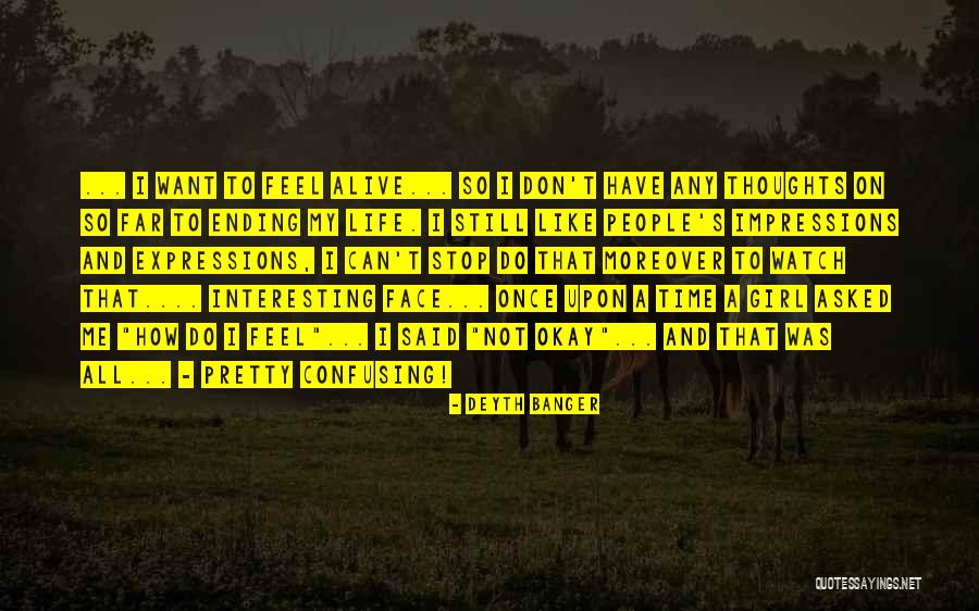 Laughing And Relationships Quotes By Deyth Banger Laughing And Relationships Quotes By Deyth Banger