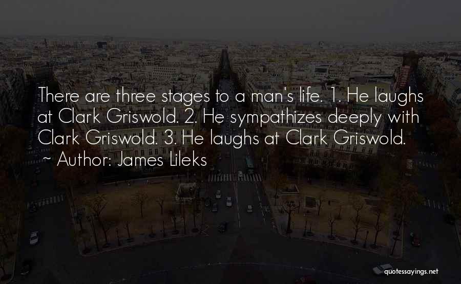 Laughing At Life Quotes By James Lileks