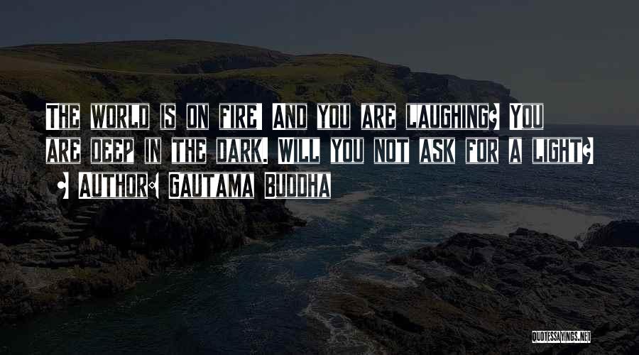 Laughing Buddha Quotes By Gautama Buddha