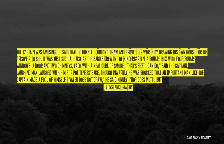Laughing Good For Quotes By Constance Savery Laughing Good For Quotes By Constance Savery