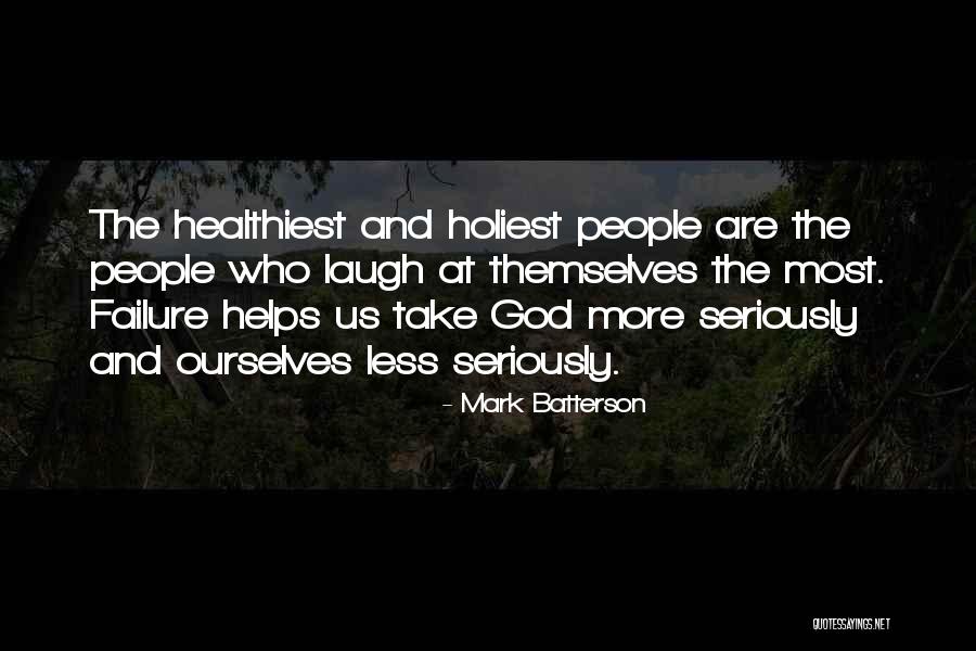 Laughing Helps Quotes By Mark Batterson Laughing Helps Quotes By Mark Batterson
