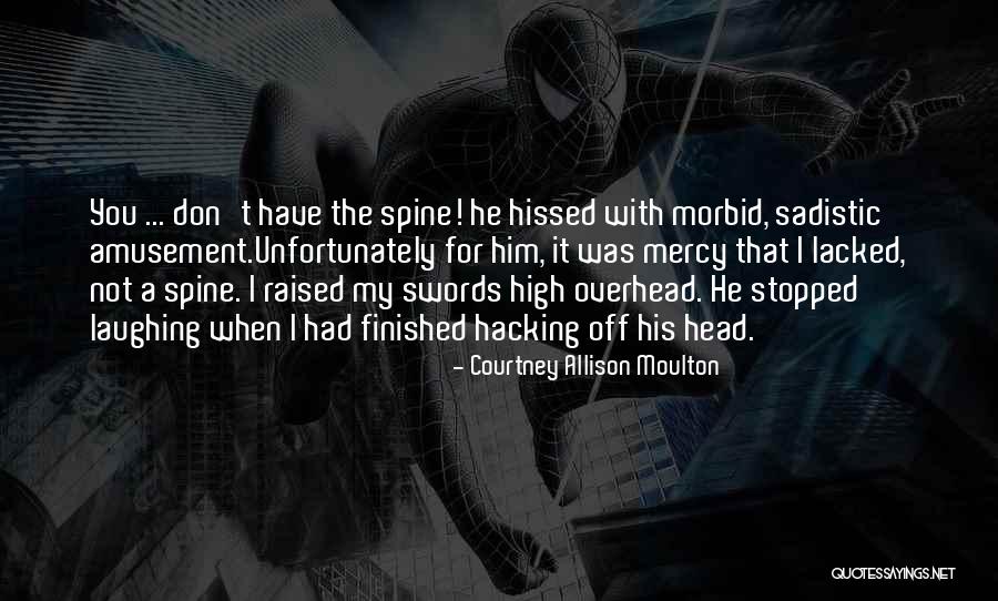 Laughing It Off Quotes By Courtney Allison Moulton Laughing It Off Quotes By Courtney Allison Moulton