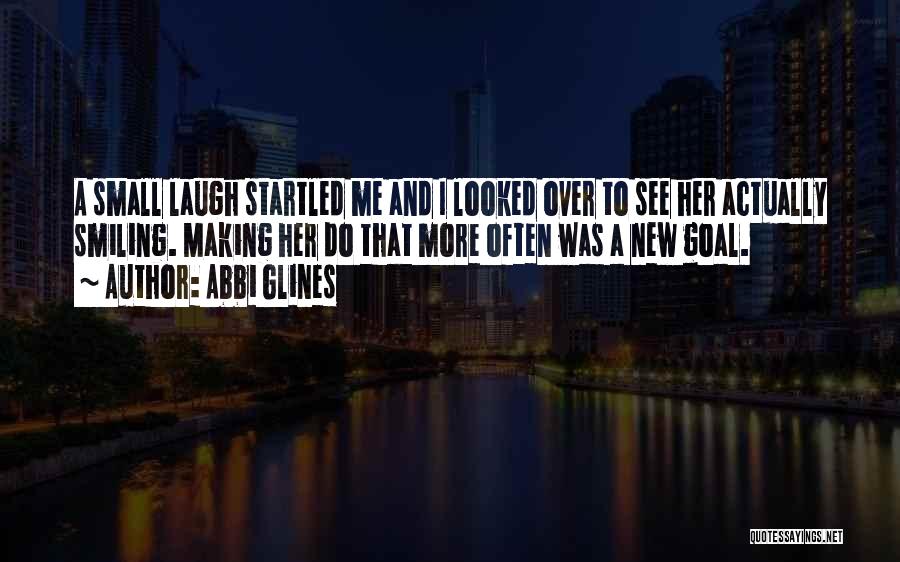 Laughing Often Quotes By Abbi Glines