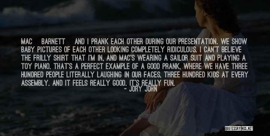 Laughing Pictures With Quotes By Jory John Laughing Pictures With Quotes By Jory John