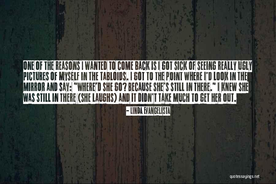 Laughing Pictures With Quotes By Linda Evangelista Laughing Pictures With Quotes By Linda Evangelista
