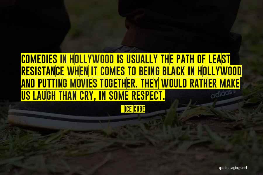 Laughing Together Quotes By Ice Cube Laughing Together Quotes By Ice Cube