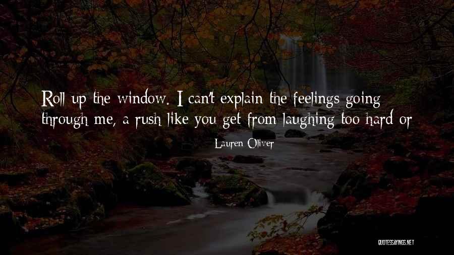 Laughing Too Hard Quotes By Lauren Oliver Laughing Too Hard Quotes By Lauren Oliver