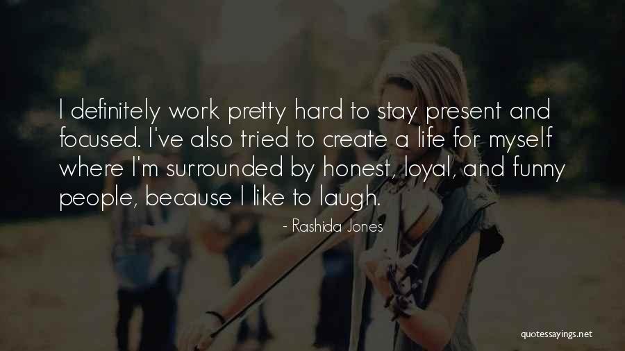 Laughing Too Hard Quotes By Rashida Jones Laughing Too Hard Quotes By Rashida Jones