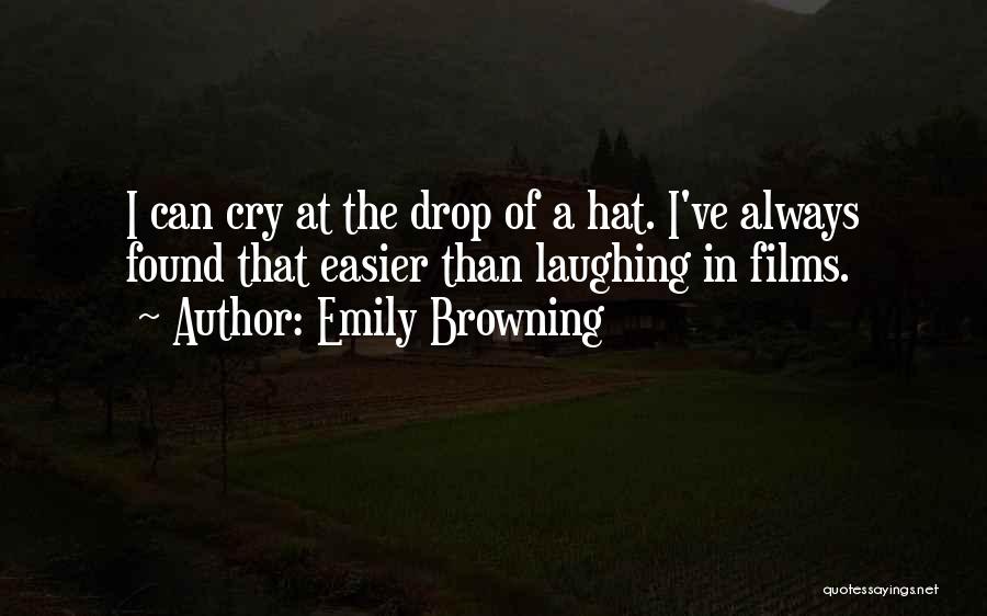 Laughing Until You Cry Quotes By Emily Browning