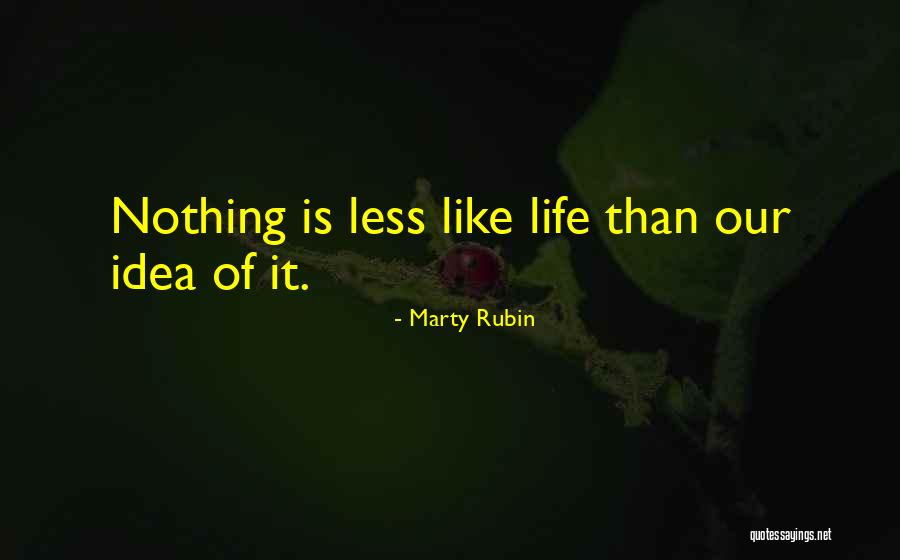 Laughless Quotes By Marty Rubin Laughless Quotes By Marty Rubin