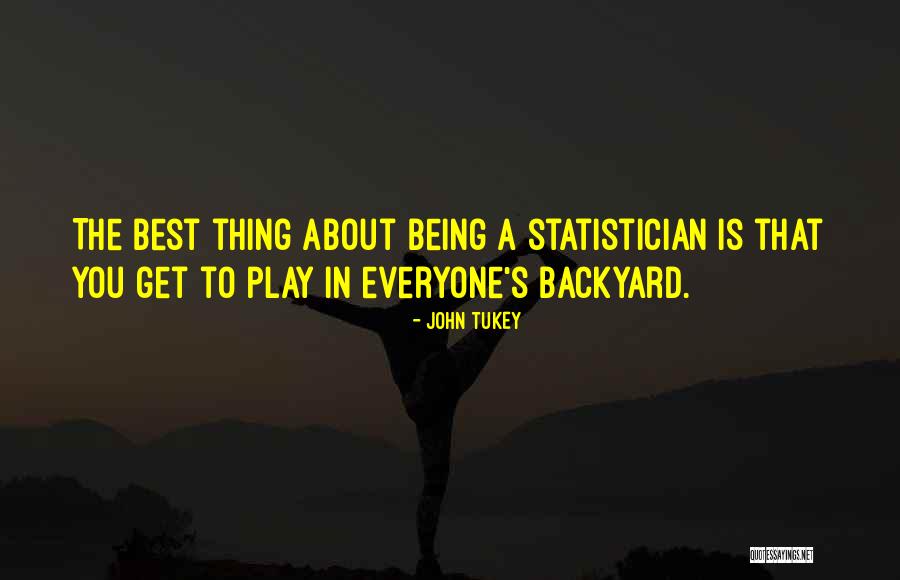 Laughorn Quotes By John Tukey Laughorn Quotes By John Tukey