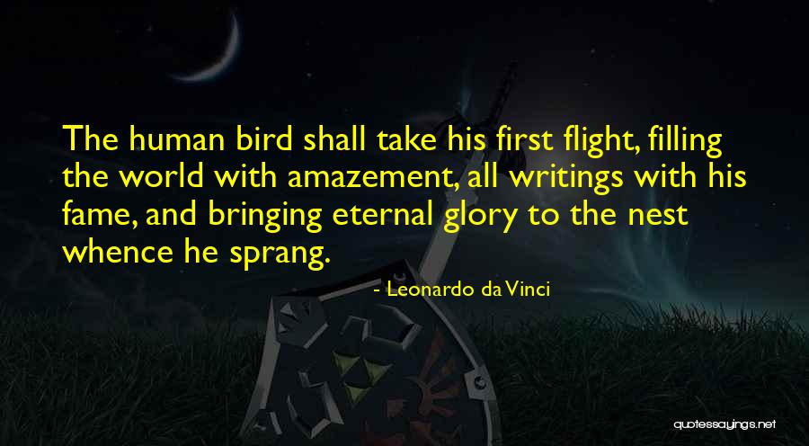 Laughren Kuebel Quotes By Leonardo Da Vinci Laughren Kuebel Quotes By Leonardo Da Vinci