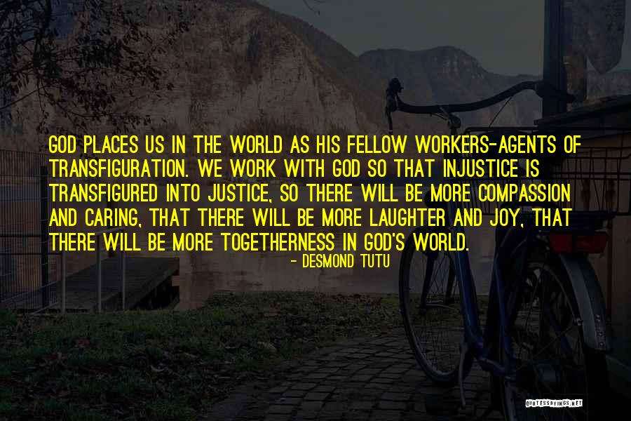 Laughter And God Quotes By Desmond Tutu Laughter And God Quotes By Desmond Tutu