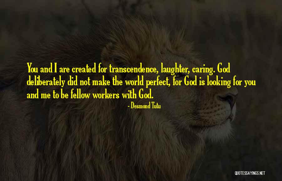 Laughter And God Quotes By Desmond Tutu Laughter And God Quotes By Desmond Tutu